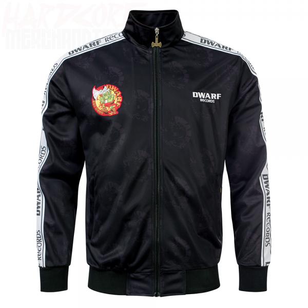 Dwarf Records Hardcore Trainingsjacke 2