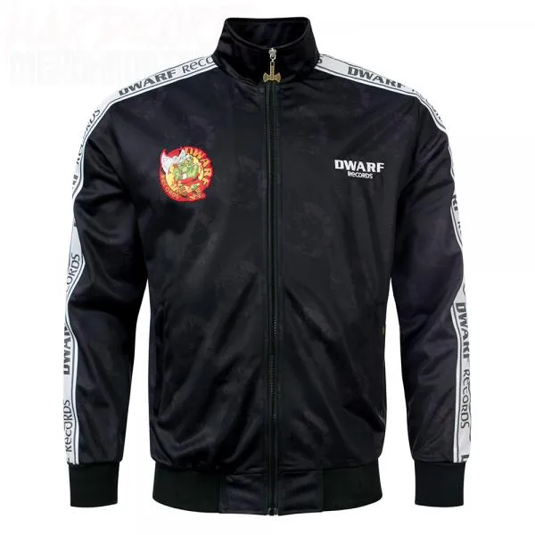 Dwarf Records Hardcore Trainingsjacke 2