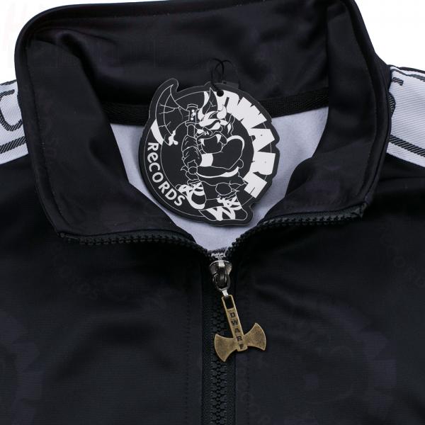 Dwarf Records Hardcore Trainingsjacke 6