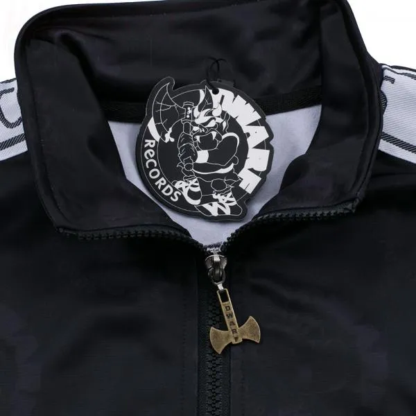 Dwarf Records Hardcore Trainingsjacke 6