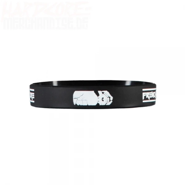 Frenchcore Silicon Wristband "2.0"