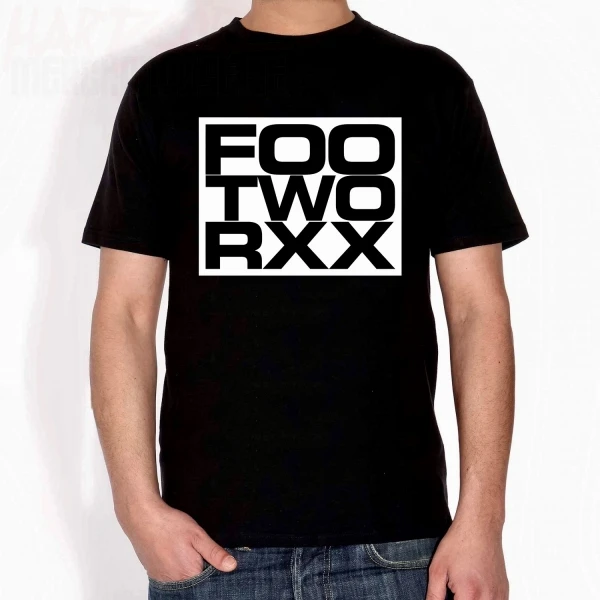 Footworxx T-Shirt "Blocked" (XS)