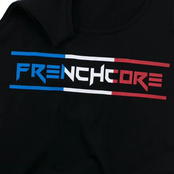 Frenchcore Singlet Essential 3