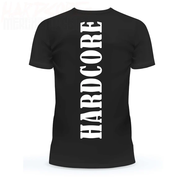 Gabber Style T-Shirt "Hardcore"