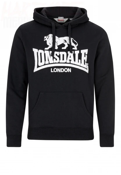 Lonsdale Kapuzensweatshirt "Go Sport 2"