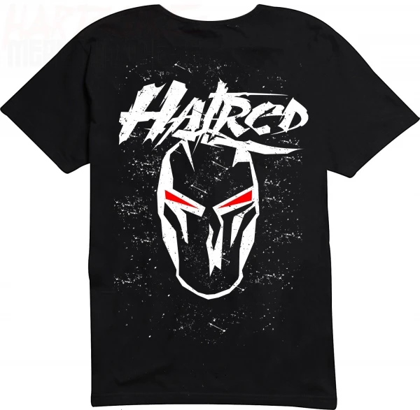 Hatred T-Shirt "Mask" (XS)