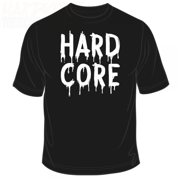Hardcore "Blood" T-Shirt (S)
