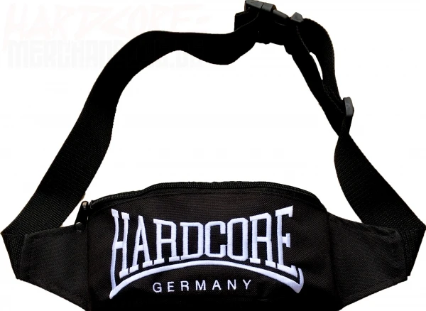 Hardcore Germany Gürteltasche "big logo"