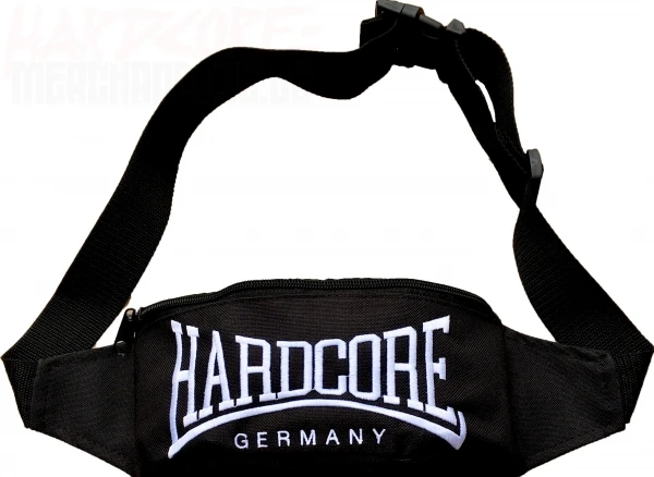 Hardcore Germany Hipbag "big logo"