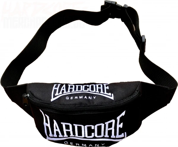 Hardcore Germany Gürteltasche "big logo"