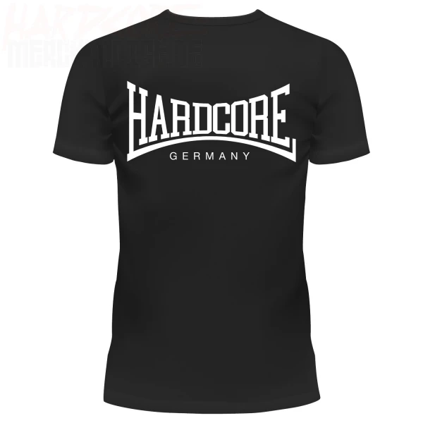 Hardcore Germany T-Shirt