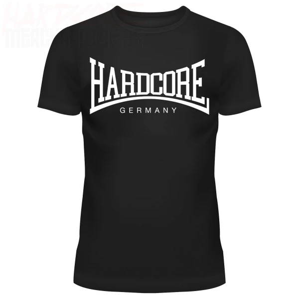 Hardcore Germany T-Shirt