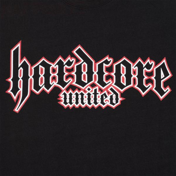 Hardcore United T-Shirt "Big Front"