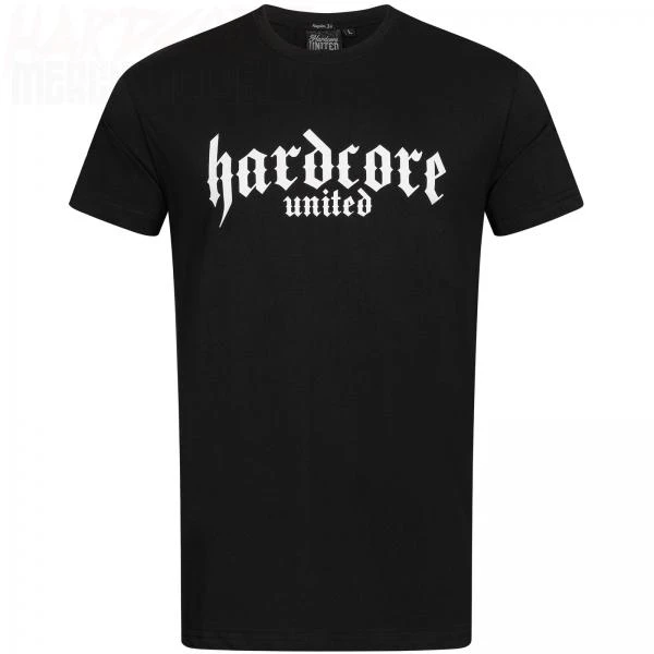 Hardcore United T-Shirt "Classic"