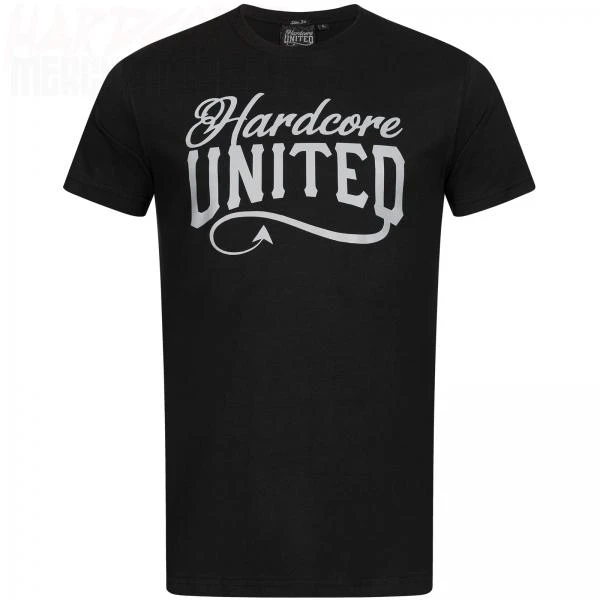 Hardcore United T-Shirt "Reflect United"