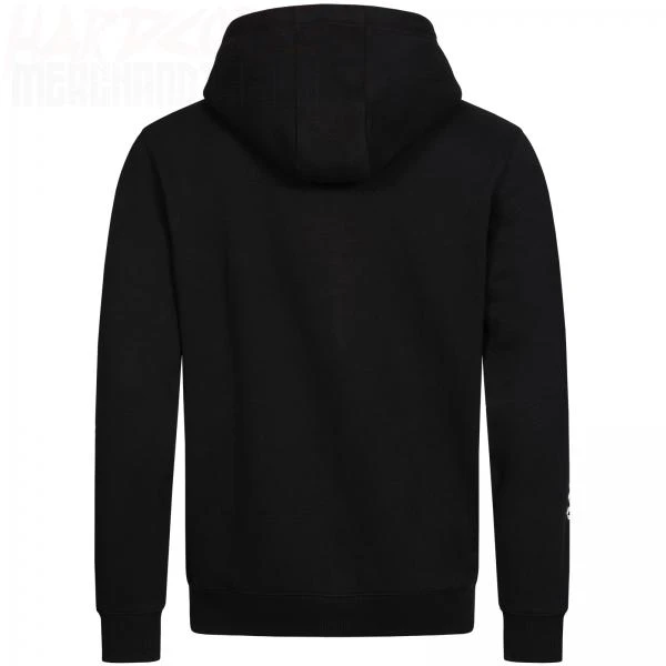 Hardcore United hooded zipper "Hard Sleeve" (XXXL)