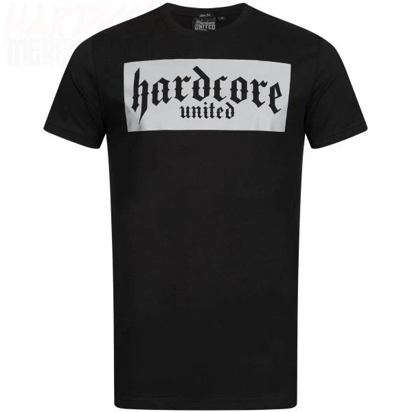 Hardcore United T-Shirt "Core Reflect"