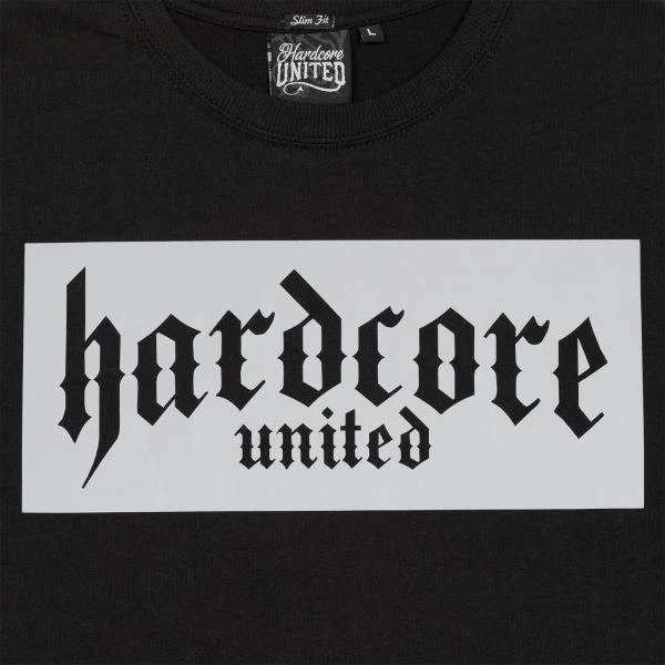 Hardcore United T-Shirt "Core Reflect"