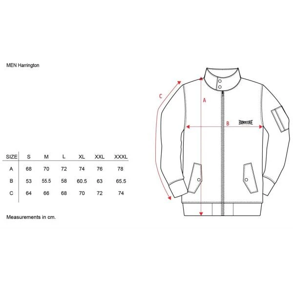 100% Hardcore Harrington "Dog-1" (M)
