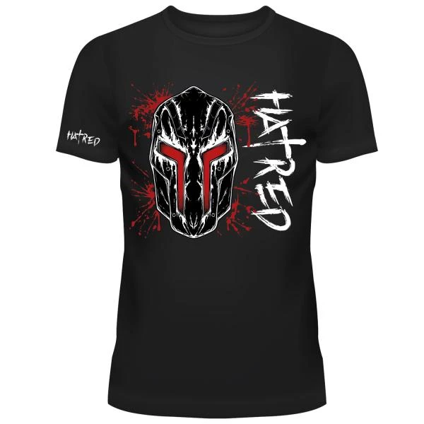 Hatred big logo t-shirt
