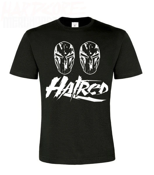 Hatred T-Shirt "Born for Hardcore" (XS/M)