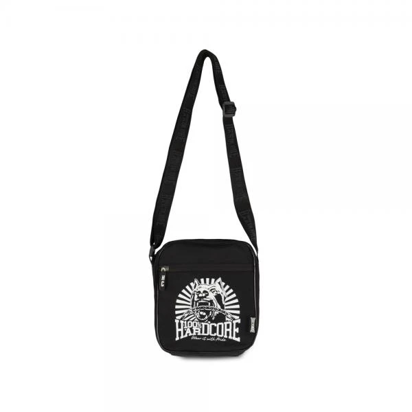 100% Hardcore Shoulderbag "Dog-1"