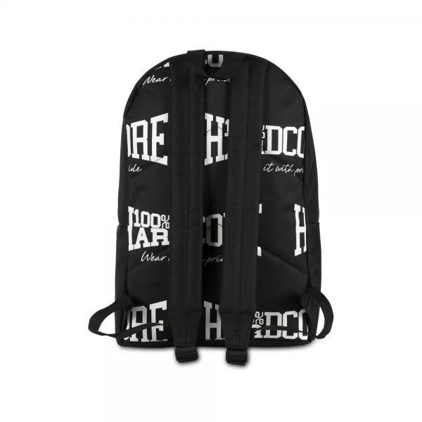 100% Hardcore Rucksack "Dog-1"