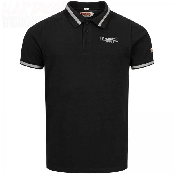 Lonsdale Poloshirt Causton Gots