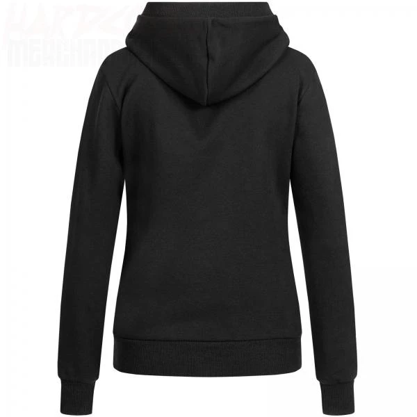 Lonsdale lady hoodie Dihwewyd back