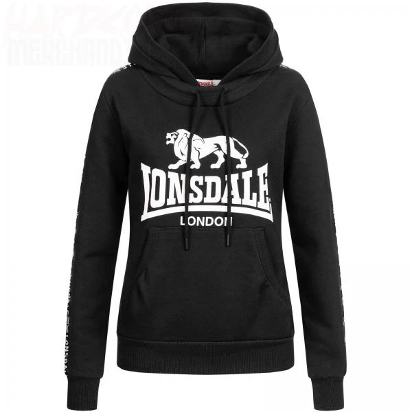 Lonsdale lady sweatshirt Dihwewyd