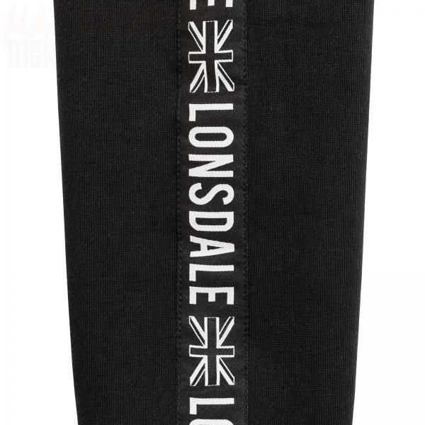 Lonsdale lady sweatshirt Dihwewyd Streifen