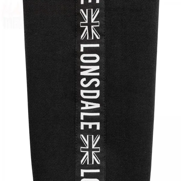Lonsdale lady hoodie Dihwewyd stripe