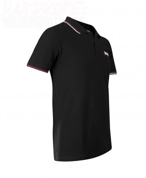 Lonsdale Poloshirt Lion Seite