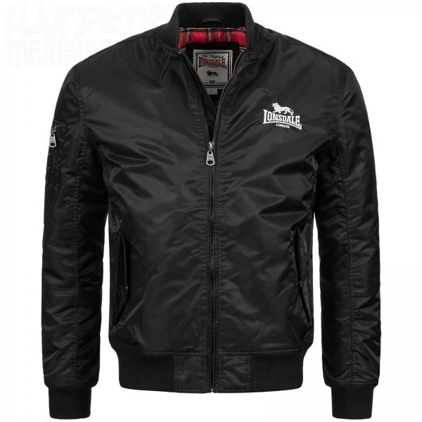 Lonsdale_Harrington_Jacke_Tern_Hill_Vorne