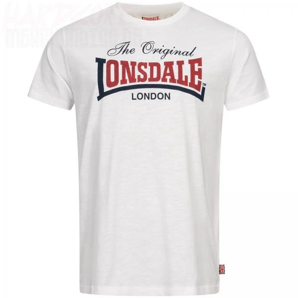 Lonsdale_Aldigham_Tshirt_Weiss_Vorne