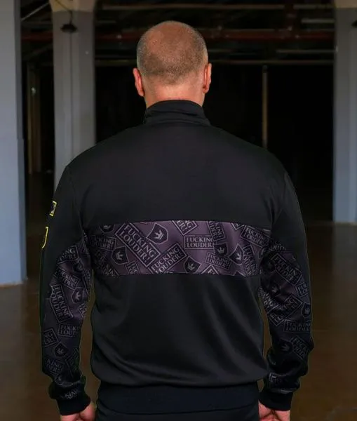 Paul Elstak Trainingsjacke "MIFL"