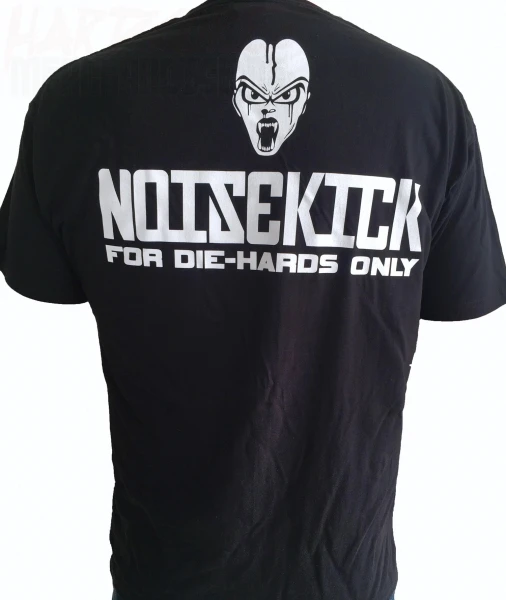 Noisekick T-Shirt "Die Hard" (XS)