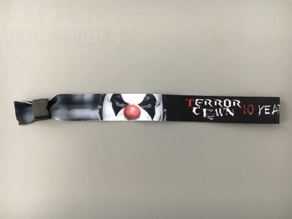 TerrorClown Bändchen