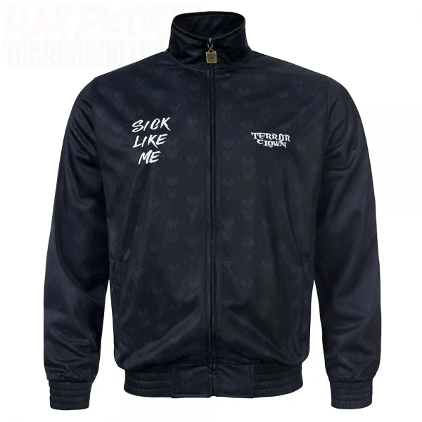 Terrorclown Trainingsjacke Sick like me (L)