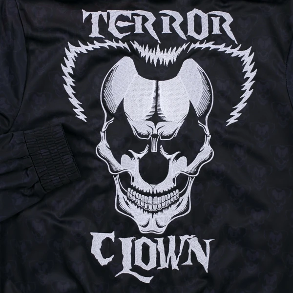 Terrorclown Trainingsjacke Sick like me (L)
