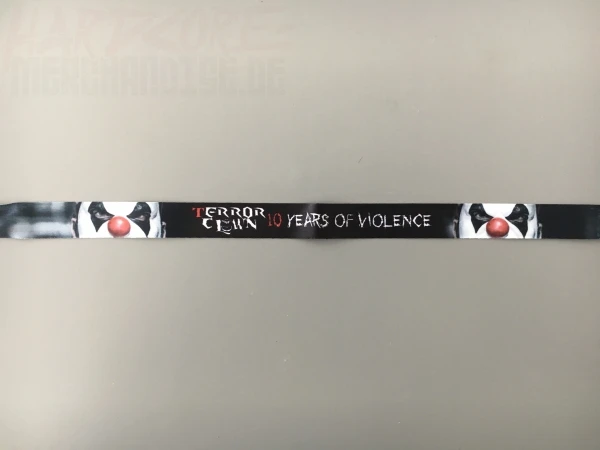 TerrorClown Wristband