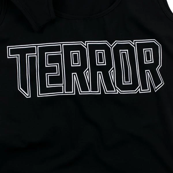 Terror Singlet Essential 3