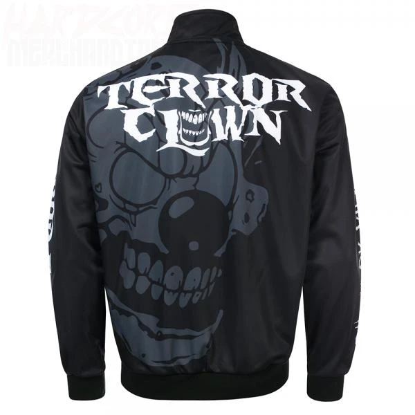 TerrorClown Trainingsjacke - Driven By Violence