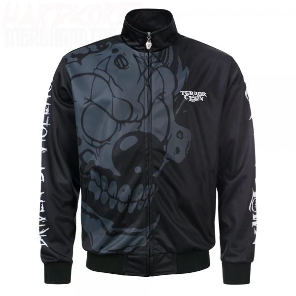 TerrorClown - Driven by Violence Trackjacket - Front