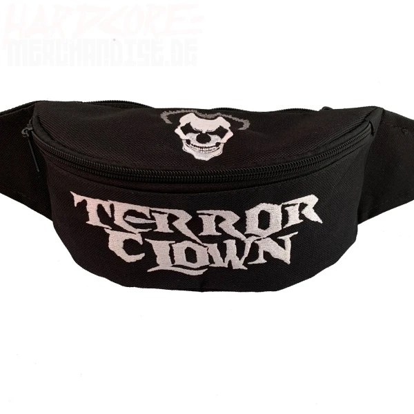 Terrorclown Gürteltasche "sick like me"