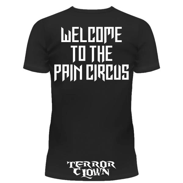 Terrorclown T-Shirt 2