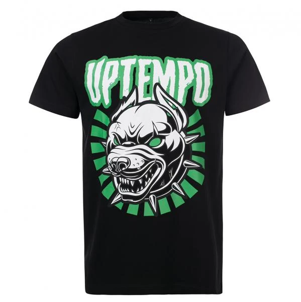 uptempo_hardcore_t_shirt_schwarz_gruen