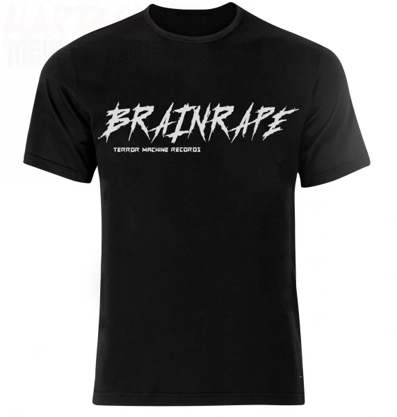 Brainrape T-Shirt "F*cking Industrial"