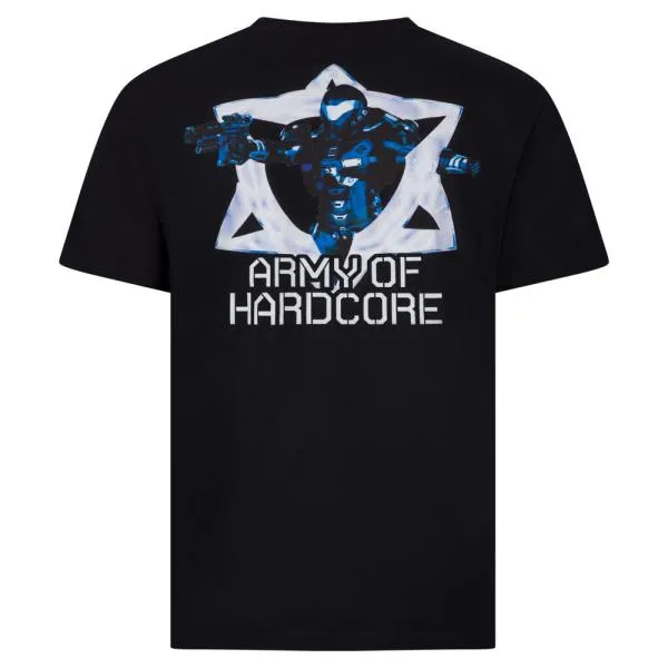 Army Of Hardcore T-Shirt 2024