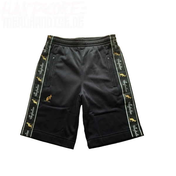 Australian Bermuda / Shorts All Over black (3.0)